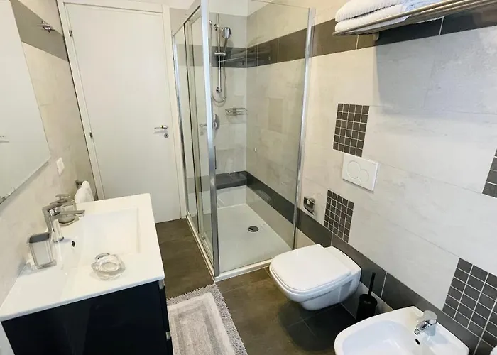La Terrazza Di Apartamento Como