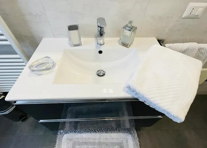 Apartamento La Terrazza Di Como
