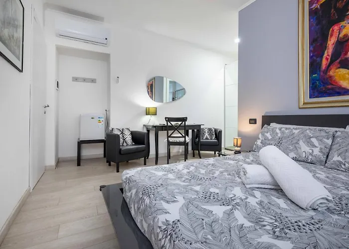 La Terrazza Di Apartamento