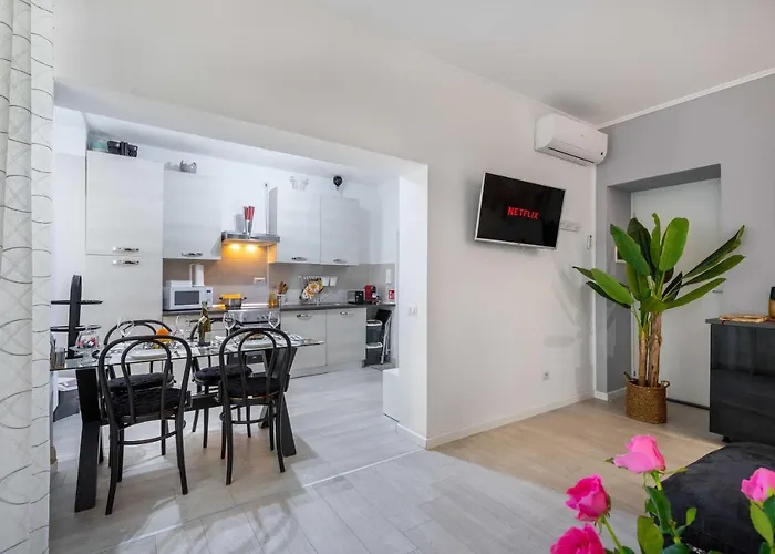 La Terrazza Di Apartamento Como