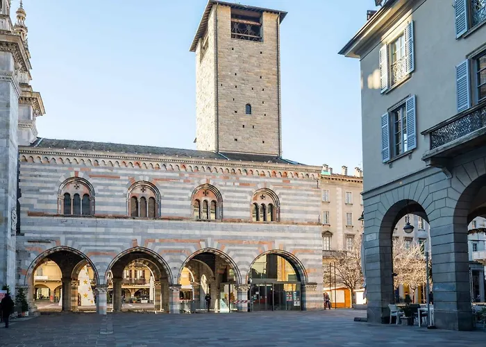 La Terrazza Di * Como