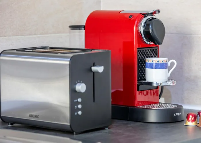 Apartamento La Terrazza Di Como