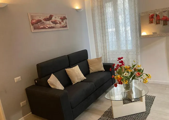 Apartamento La Terrazza Di Como