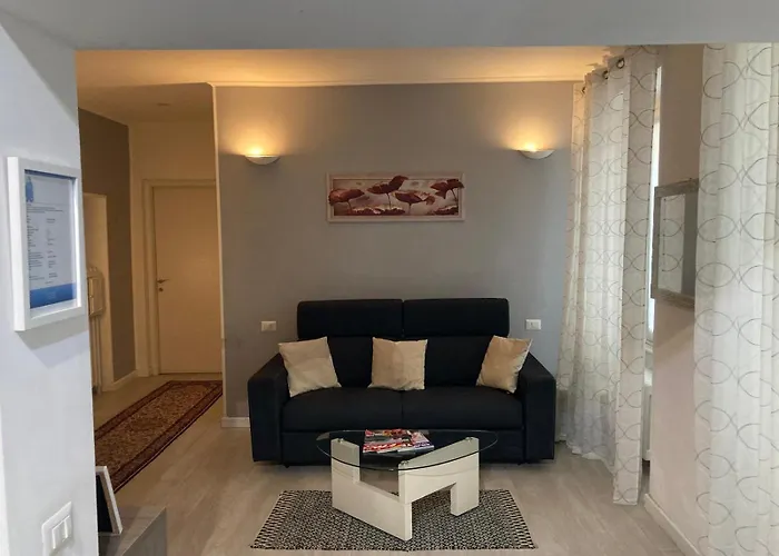 La Terrazza Di Apartamento