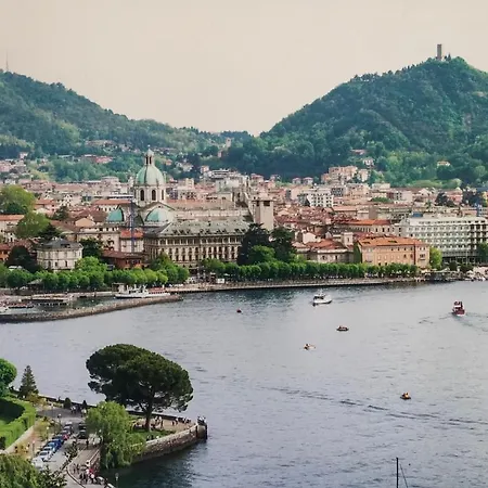 La Terrazza Di *