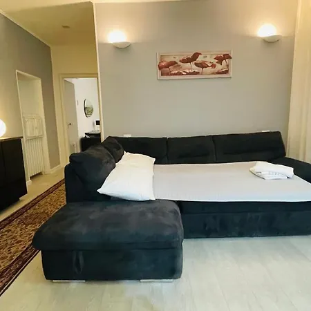 La Terrazza Di Appartement Côme
