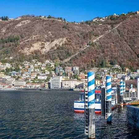 La Terrazza Di شقة *