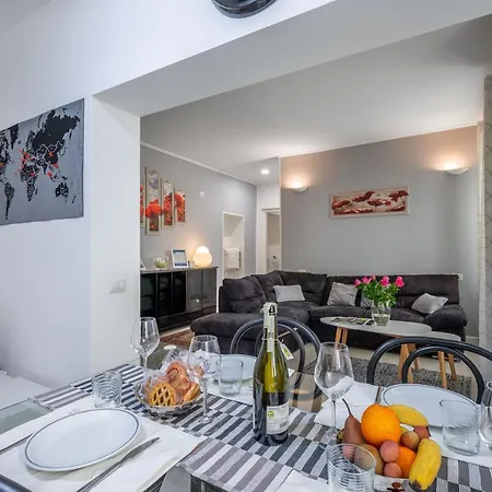 La Terrazza Di Appartement *