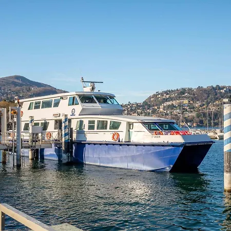 La Terrazza Di Apartman Como