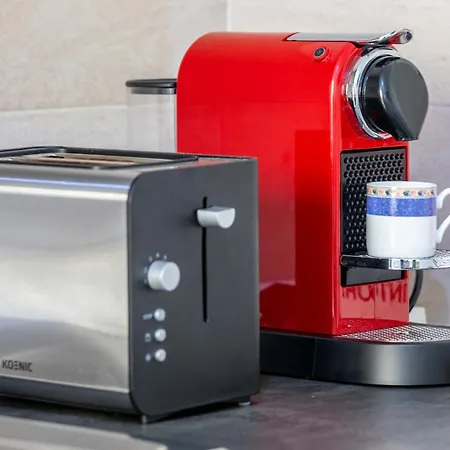 Apartman La Terrazza Di Como