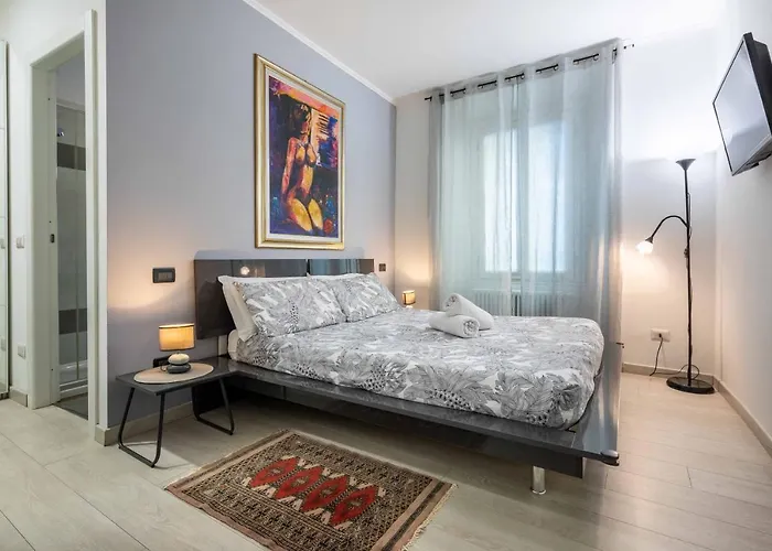 La Terrazza Di Apartman *