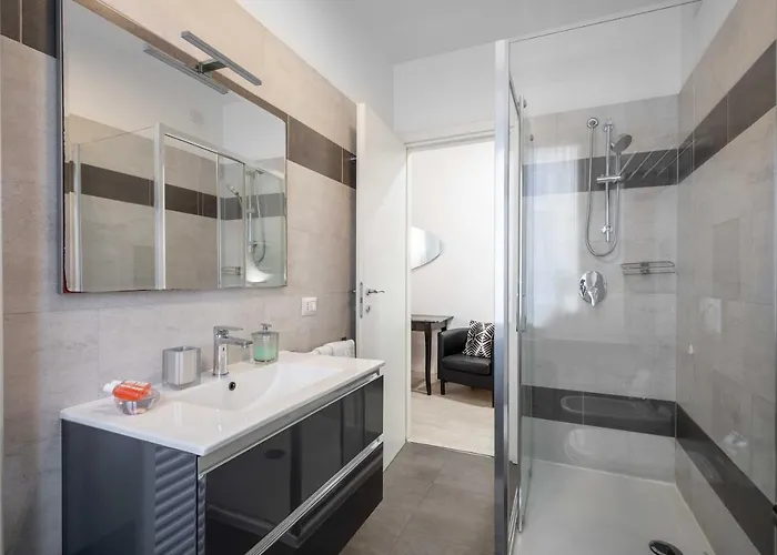 La Terrazza Di Apartman *