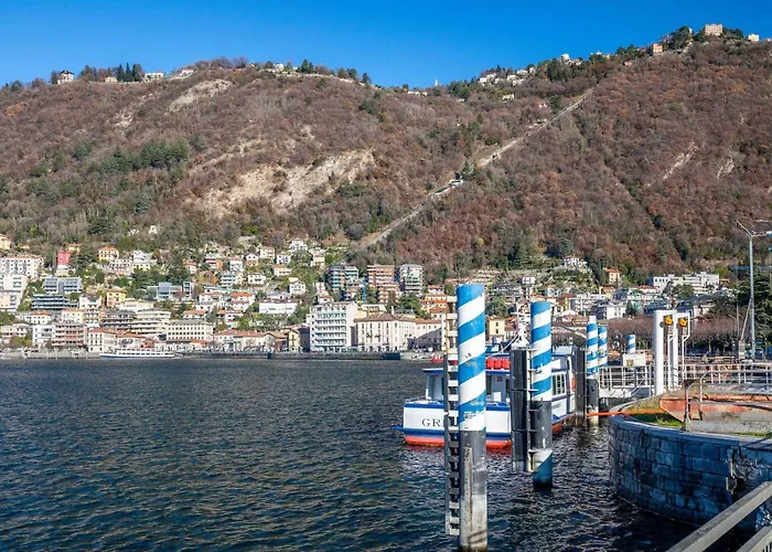 La Terrazza Di Apartman *