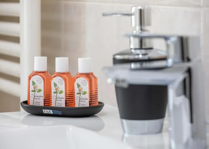 Apartman La Terrazza Di *