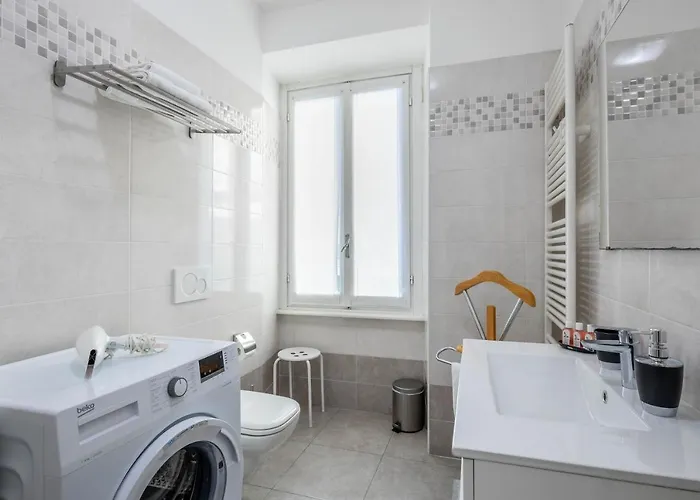 La Terrazza Di Apartman *