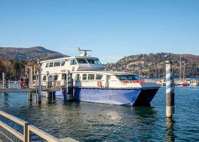 La Terrazza Di Apartamento Como