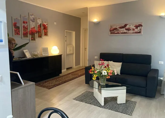 La Terrazza Di Apartman *