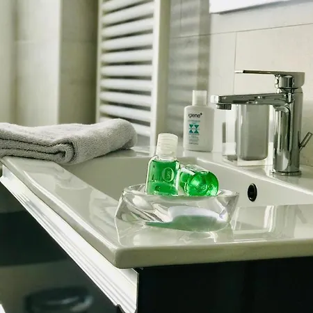 La Terrazza Di Apartmán *