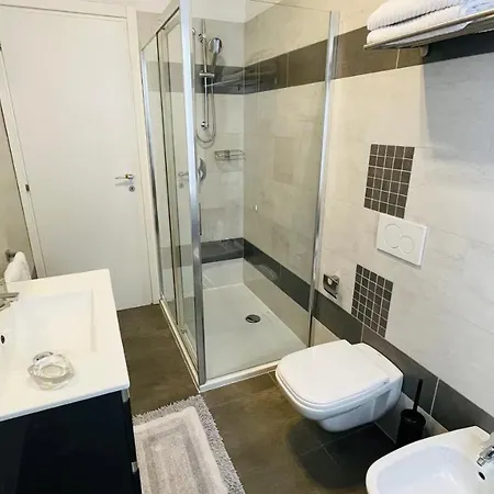 La Terrazza Di Apartmán Como