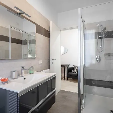 La Terrazza Di Apartmán *