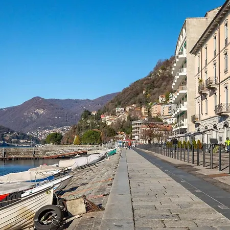 La Terrazza Di Apartmán