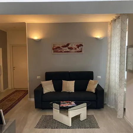 La Terrazza Di Apartment